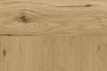 Natural wood look finish swatch
