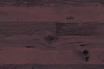 Mahogany wood look finish swatch
