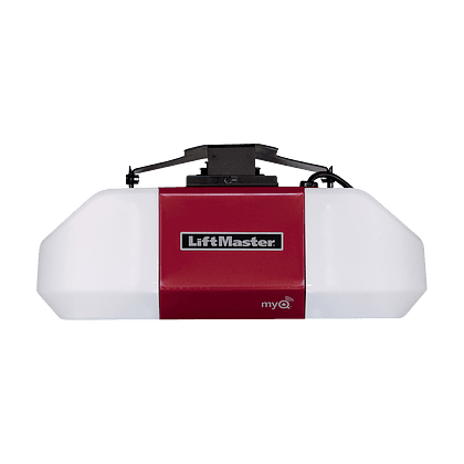 LiftMaster 8587W chain drive garage door opener