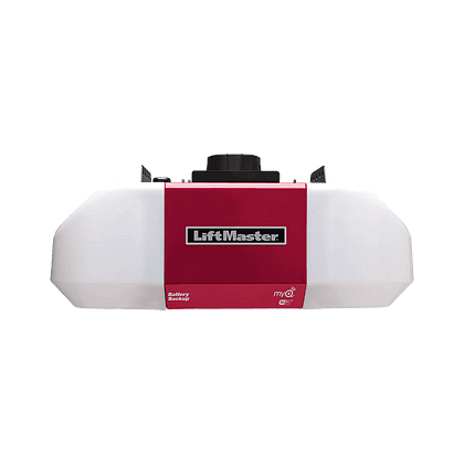 LiftMaster 8550WLB belt drive garage door opener