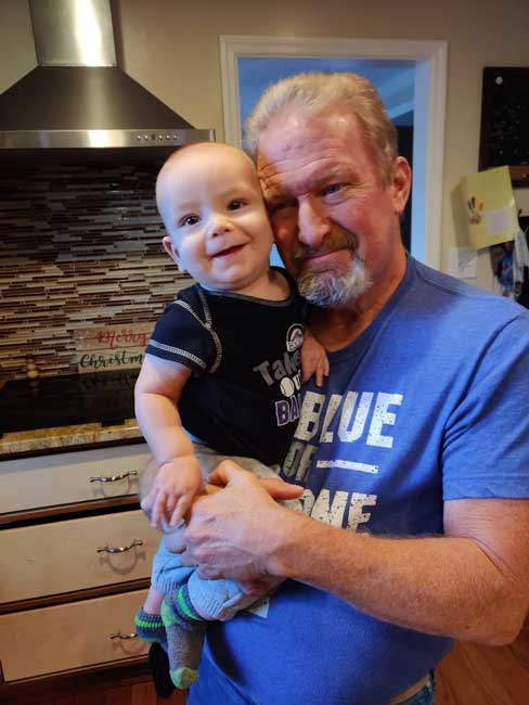 Tom Godec, owner of Southern Colorado Garage Door in Pueblo